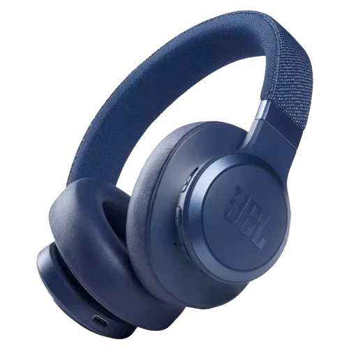 JBL Bežične slušalice Live 660NC - Plave