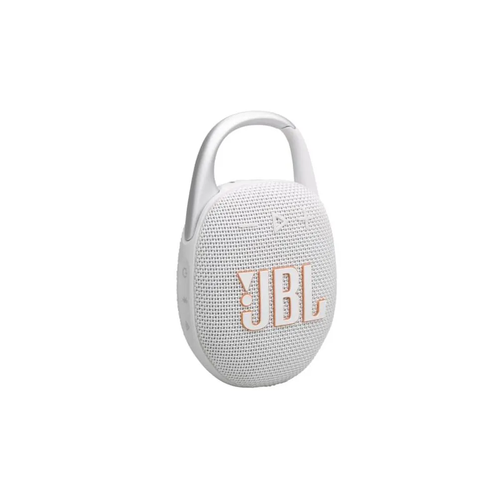 JBL Bežični zvučnik Clip 5 - Beli