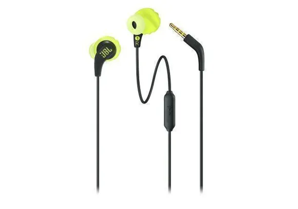 JBL Slušalice Endurance Run - Zelene