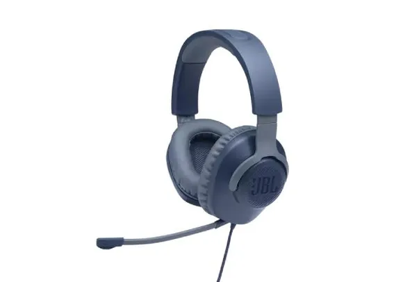JBL Slušalice sa mikrofonom Quantum 100 - Plave