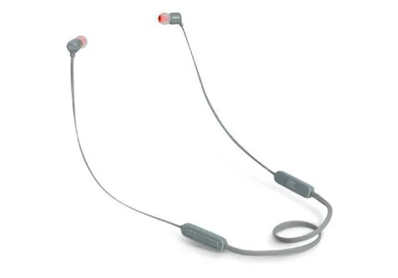 JBL Slušalice sa mikrofonom TUNE 110BT - Sive