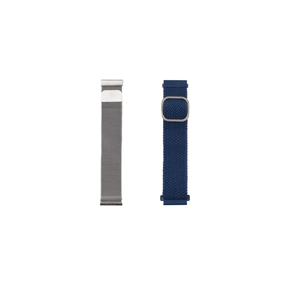 Just In Case Zamenska narukvica za smart sat MT22SVBL