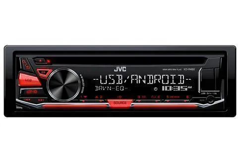 JVC Autoradio KD-R482