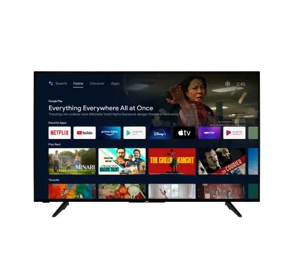 JVC Smart televizor LT-55VA3200