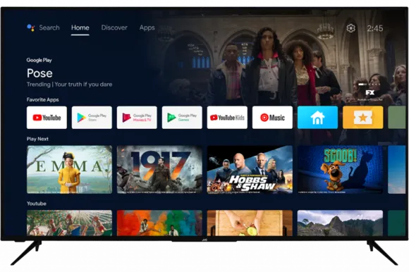 JVC65VA3000 Smart TV 65 JVC