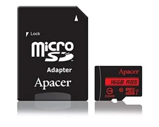 KAR00405 MicroSDHC APACER