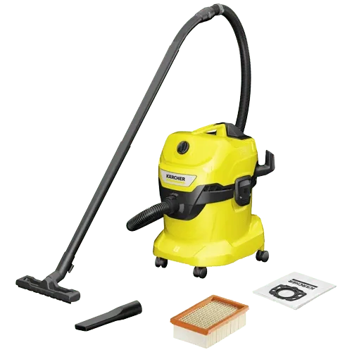 Karcher Usisivač sa posudom WD 4 V-20/5/22