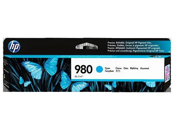 Kertridž HP 980/plava