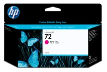 Kertridž HP No.72 130 ml/crvena