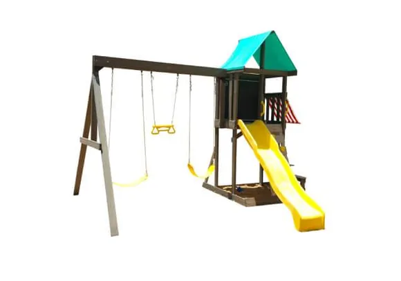 KidKraft Drveno igralište Newport