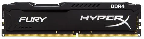 KINGSTON HyperX Fury Black HX421C14FB/4
