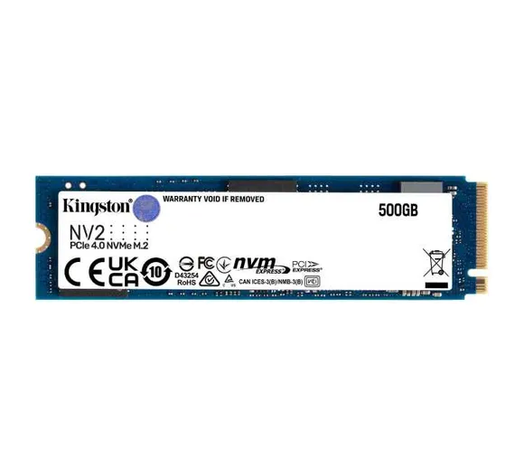 Kingston SSD disk SNV2S/500G