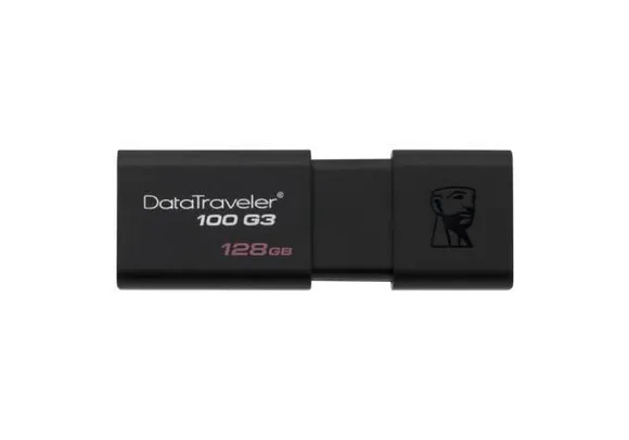 Kingston USB flash DT100G3/128GB