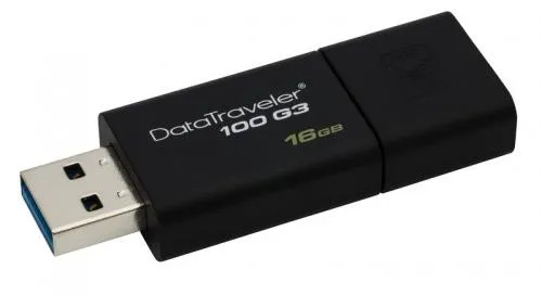 KINGSTON USB flash KFDT100G3 16GB