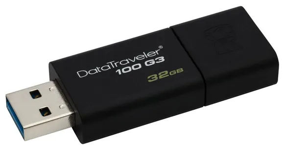 KINGSTON USB flash KFDT100G3 32GB