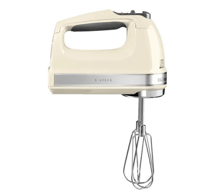 KitchenAid Ručni mikser KA5KHM9212EAC - Bež