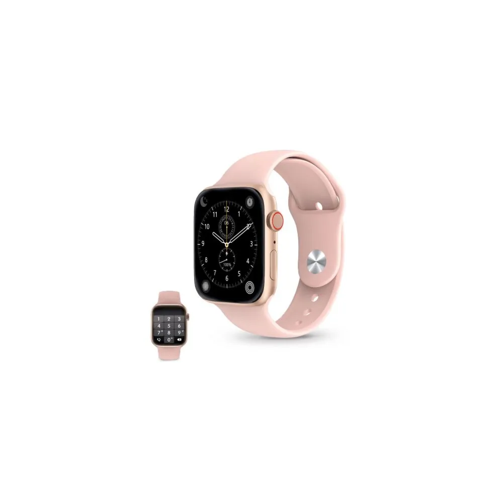 Ksix Pametni sat Urban 4 - Roze