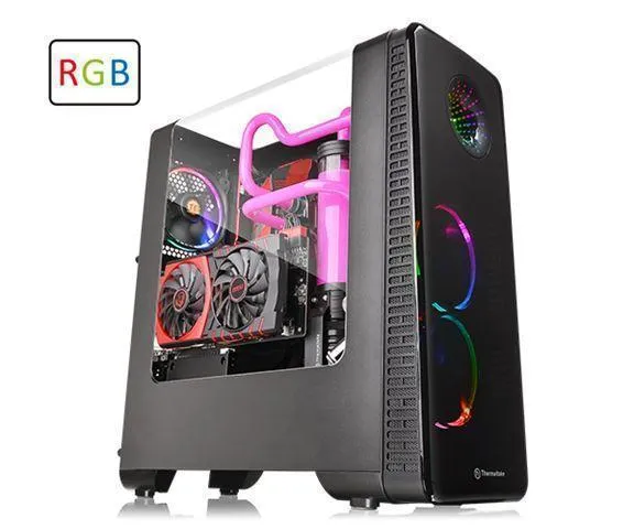 Kućište Thermaltake Versa