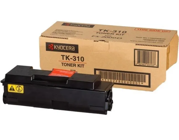 Kyocera Toner TK-310 - Crni