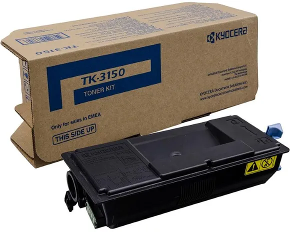 Kyocera Toner TK-3150 - Crni