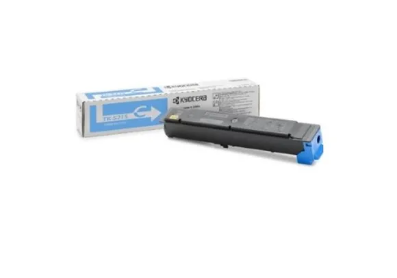 Kyocera Toner TK-5215C - Cyan