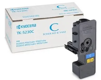 Kyocera Toner TK-5230C - Cyan