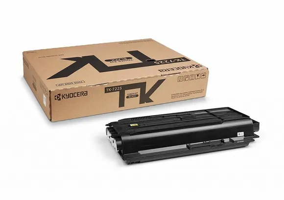 Kyocera Toner TK-7225 - Crni