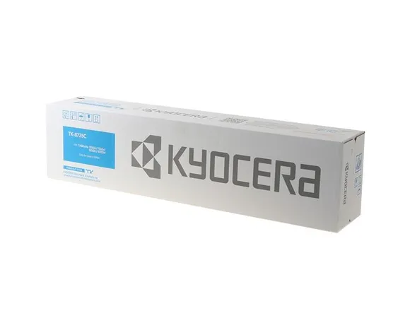 Kyocera Toner TK-8735C - Cyan