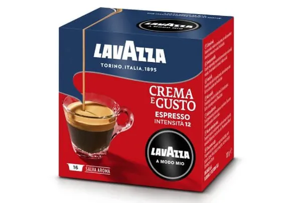 Lavazza Kapsule kafe Crema e Gusto Classico
