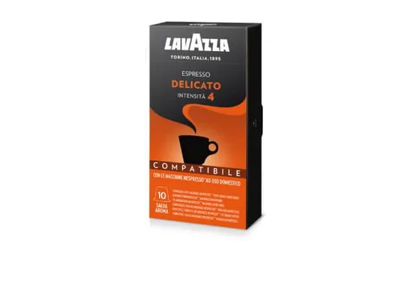 Lavazza Kapsule kafe Delicato