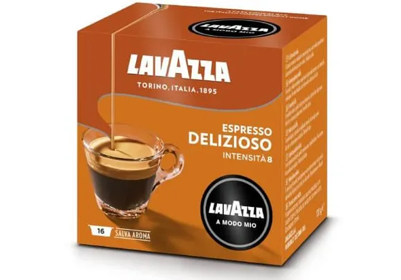 Lavazza Kapsule kafe Delizioso