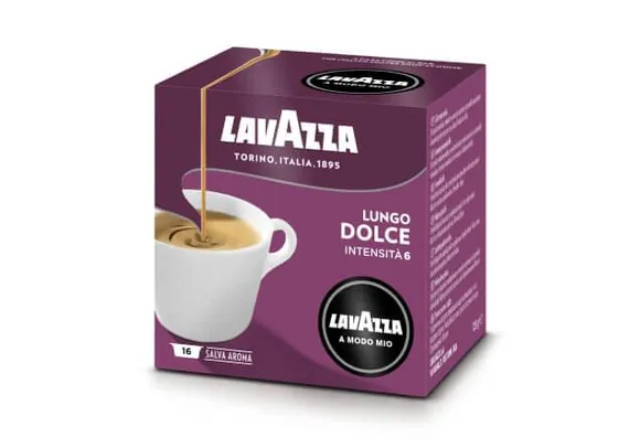 Lavazza Kapsule kafe Lungo Dolce
