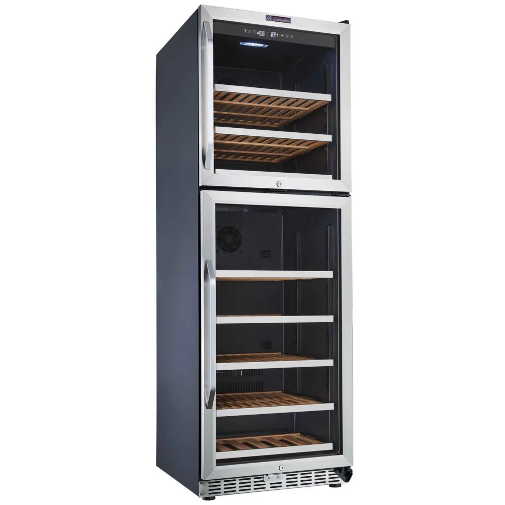 Le Sommelier Vinska vitrina MZ165DP