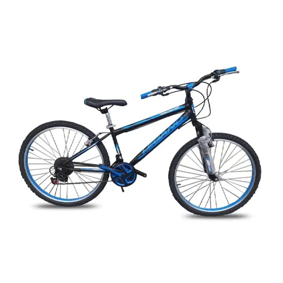 Legano Bicikl Terminator 24" - Crno-plavi