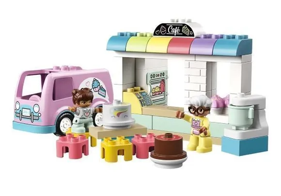LEGO DUPLO Pekara