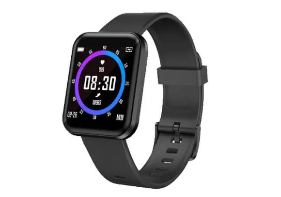 Lenovo Smart sat E1 Pro - Crni