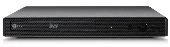 LG 3D Blu-ray plejer BP-450