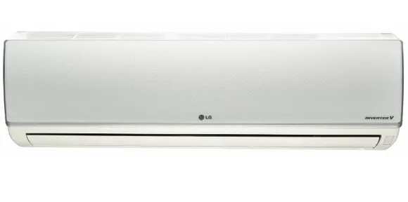 LG D09AK split-sistem klima uređaj Split sistem Belo