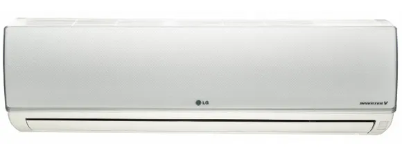 LG D12AK split-sistem klima uređaj Split sistem Belo