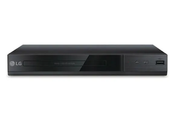 LG DVD plejer DP132