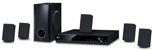 LG DVD sistem DH4130S