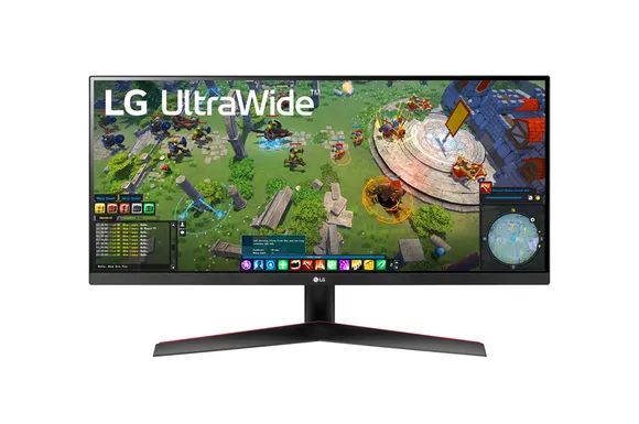 LG Monitor 29WP60G-B 29" UHD/IPS/AMD FreeSync