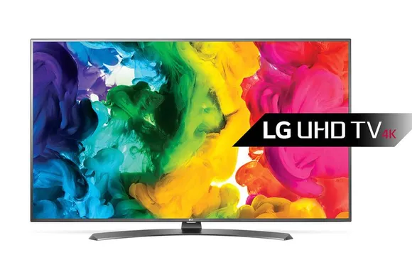 LG Smart televizor 43UH661V 43"