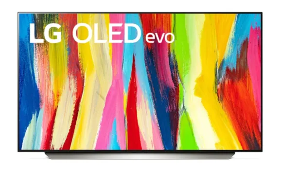 LG Smart televizor 48" OLED48C22LB.AEU