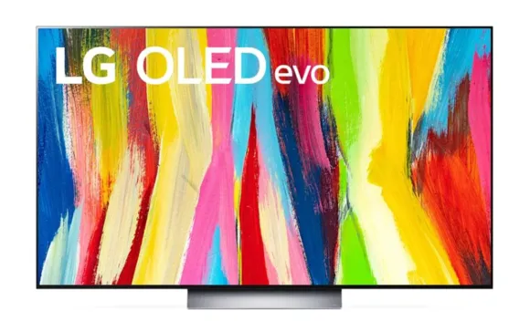 LG Smart televizor 55" OLED55C21LA.AEU