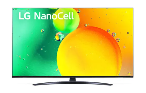 LG Smart televizor 55NANO783QA.AEU