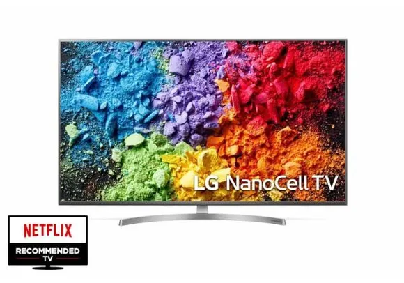 LG Smart Televizor 55SK8100PLA 55"