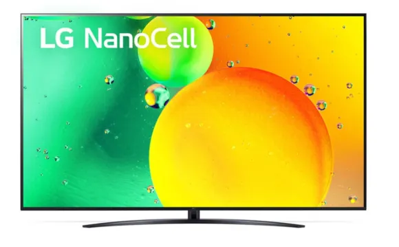 LG Smart televizor 75NANO763QA.AEU