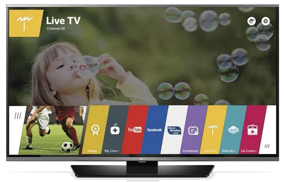 LG Smart televizor LCD 32LF630V