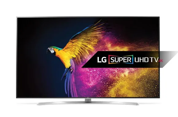 LG Smart televizor LCD 55UH950V 55"